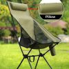 Recliner Outdoor Folding Chair Fishing Chair