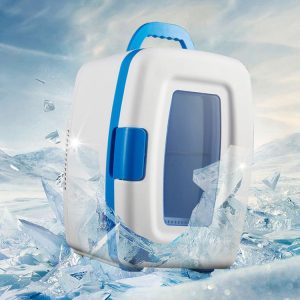 Car Home Dual-purpose Mini Refrigerator Heating And Cooling Box