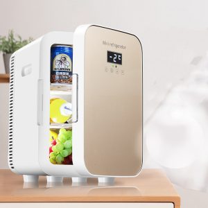Mini Refrigerator Dormitory Home Portable Car