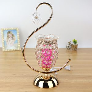 Indoor Humidifier Creative Wedding Bedside Lamp