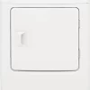 6.7 cu. ft. Large Capacity Free Standing Electric Dryer, 10 dry cycles, Quick Dry, Active Wear, Sanitize, Eco Dry, Anti-Wrinkle