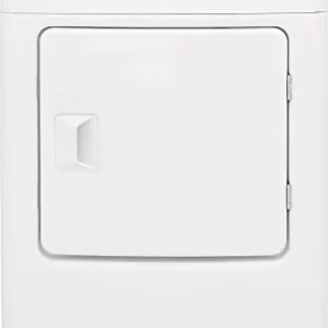 6.7 cu. ft. Large Capacity Free Standing Electric Dryer, 10 dry cycles, Quick Dry, Active Wear, Sanitize, Eco Dry, Anti-Wrinkle