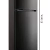 Cu. Ft. Freezer Refrigerator, RFR741 (Black)