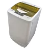 Panda Small Portable Washing Machine, 1.34 Cu.ft, 10 Wash Programs, Compact Top Load Clothes Washer, 10 LBS Capacity