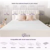 2023 New NapQueen 10 Inch Twin Size Mattress, Cooling Gel Memory Foam Mattress, Bed in A Box