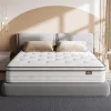 Queen Mattress 12 Inch King Size Mattress Mattresses for Sleeping 100 Nights Trial Matress Bed Twin Full Bedroom Furniture Home