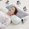 Cervical Neck Pillow Ergonomic Pillow Protect Neck Spine Orthopedic for All Sleeping Positions Memory Slepping Contour Pillows