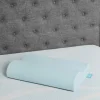 Medium Ergonomic Sleeping Pillow Neck Body Pillows for Sleeping Memory Foam Cooling Ergo Firm Travel Decorative Hugs Bed Sleep
