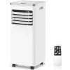 ZAFRO 8,000 BTU Portable Air Conditioners Cools up to 350 Sq.ft, Portable AC Built-in Cool, Dehumidifier, Fan Modes