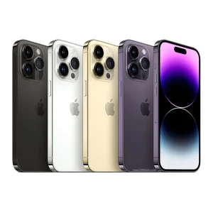 Apple iPhone 14 Pro 128/256/512GB ROM 6GB RAM 1SIM 1eSIM Original 6.1" OLED Face ID NFC Unlocked 5G 98% New Smartphone