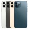 Original Apple iPhone 12 Pro Max 5G LTE Mobile 6.7'' 6GB&128/256/512GB IOS A14 Bionic Hexa Core Triple 12MP Face ID Cellphone
