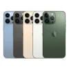 OriginalApple iPhone 13 Pro 128/256/512GB/1TB ROM 6GB RAM 6.1" Super Retina OLED A15 IOS Face ID NFC Unlocked 5G Cellphone