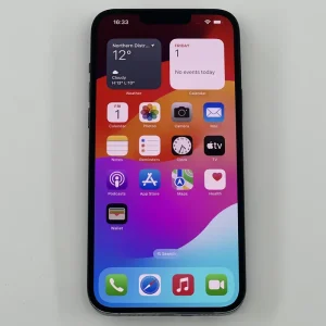 iPhone 13 Pro Max 128GB /256GB ROM A15 IOS Face ID NFC Original Unlocked iphone 13 pro max5G Cell Phone