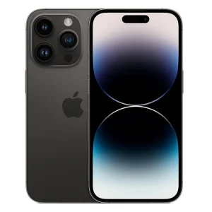 iPhone 14 Pro Max Dual eSIM 128/256GB ROM 6GB RAM 6.7" Genuine Retina OLED Face ID NFC A16 cell phone