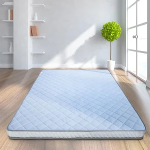 2023 New Futon Mattress Full Size, Padded Floor Mattress