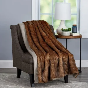 Bed Blanket Fluffy Soft Blankets Warm Winter Blanket Sofa Blankets and Throws Furry Knee Mink Free Shipping Home Textile Garden