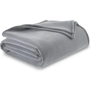 King Size Blanket - Warm Micro plush Lightweight Thermal Fleece Blankets - Perfect For Couch Bed Sofa - Breathable Bed Blankets