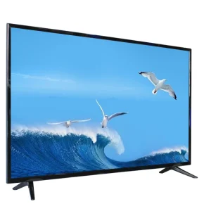 31.5 38 42'' inch grobal version youtube TV android OS 7.1.1 smart wifi internet LED 4K television TV & monitor