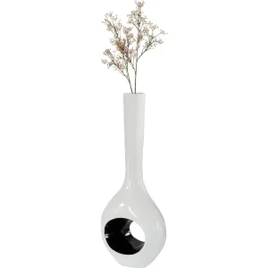 Tall Vase for Home Décor Modern Floor Vase Interior Decoration Decorations Decor Garden