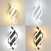Modern Wall Lamp Led Wall Lights Living Room Bedside Lamp for Bedroom Home Room Decorations Wall Lamps Internal Wall Light