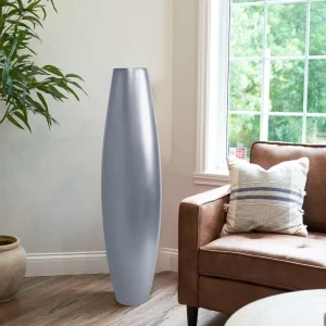 Sturdy Floor Vase for Decor Home Decoration 47.3 Inch (120 CM 4 FT) Extra Large Floor Vase Vases Decorations Room Flower Garden