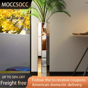 Modern Decorative Vases for Centerflowers of Tables 28inchs Freight Free Vase Luxury Decoration Vases Decorations Flower Home